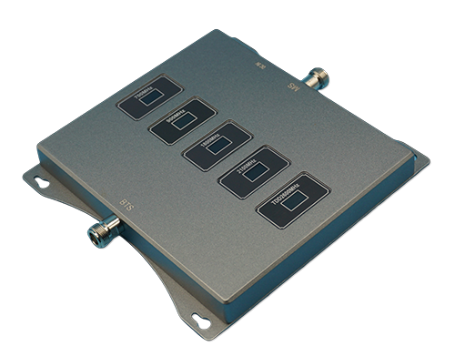 岳普湖五频4G+5G手机信号增强器200㎡