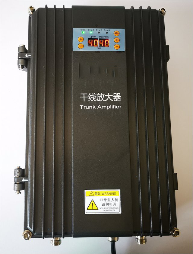  岳普湖FM调频广播双向干线放大器