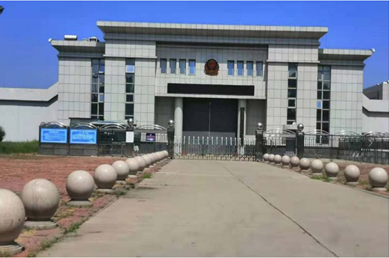  岳普湖某监狱数字手机信号屏蔽（信令级管控）案例